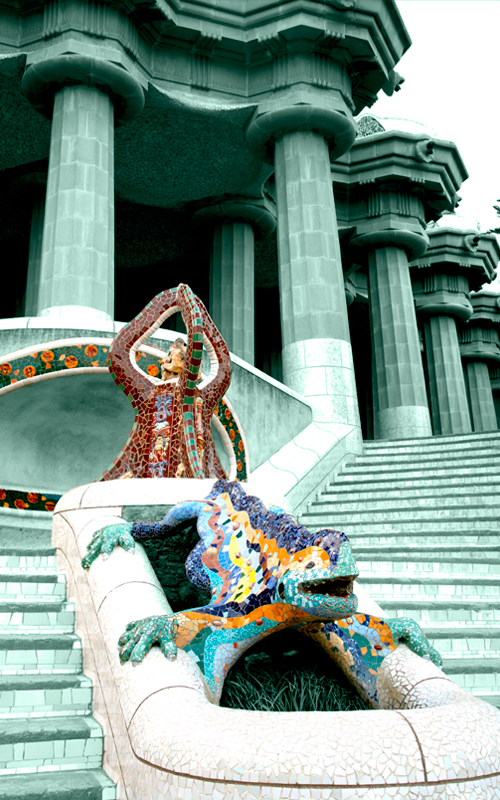 guell guell